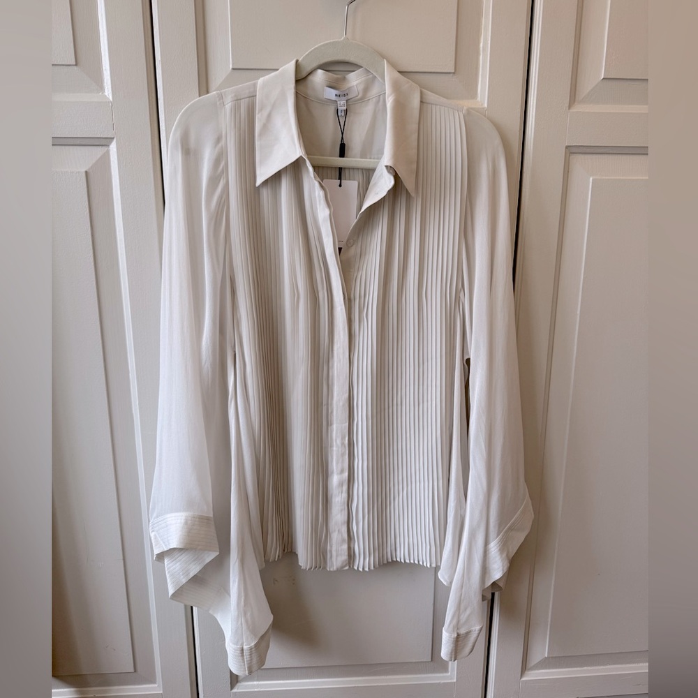 Reiss Magda Blouse